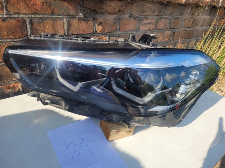 Frontscheinwerfer BMW X5 G05 X6 G06 9481783 Links Scheinwerfer Headlight SCH1723784197iq