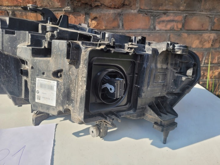 Frontscheinwerfer BMW X5 G05 X6 G06 9481783 Links Scheinwerfer Headlight SCH1723784197iq