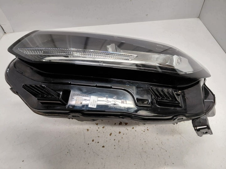 Frontscheinwerfer Fiat Doblo 9854041380 Links Scheinwerfer Headlight SCH1723913440su