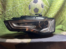 Laden Sie das Bild in den Galerie-Viewer, Frontscheinwerfer Audi A5 B8 8T0941005C Xenon Links Scheinwerfer Headlight SCH1724698169wt