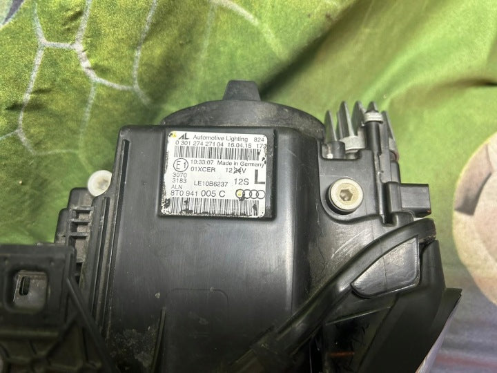 Frontscheinwerfer Audi A5 B8 8T0941005C Xenon Links Scheinwerfer Headlight SCH1724698169wt