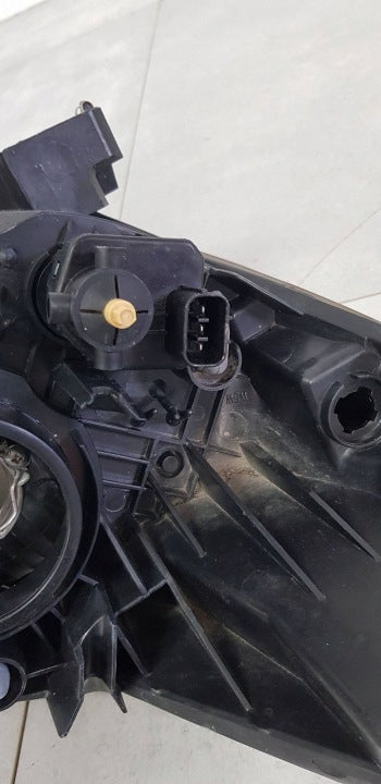 Frontscheinwerfer Mazda II DG8051040 DG8051030 Ein Satz Scheinwerfer Headlight SCH1726977083kq