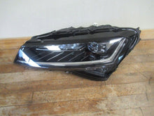 Load image into Gallery viewer, Frontscheinwerfer Skoda Superb III 3V1941015D LED Links Scheinwerfer Headlight SCH1727098872bg