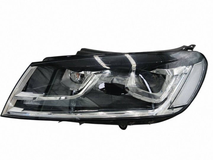 Frontscheinwerfer VW Touareg 7P1941033A Links Scheinwerfer Headlight SCH1729490422zh