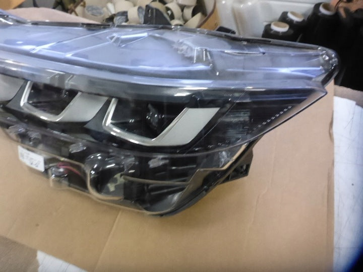Frontscheinwerfer Ford PR3B13006CJ Links Scheinwerfer Headlight SCH1731044372rl