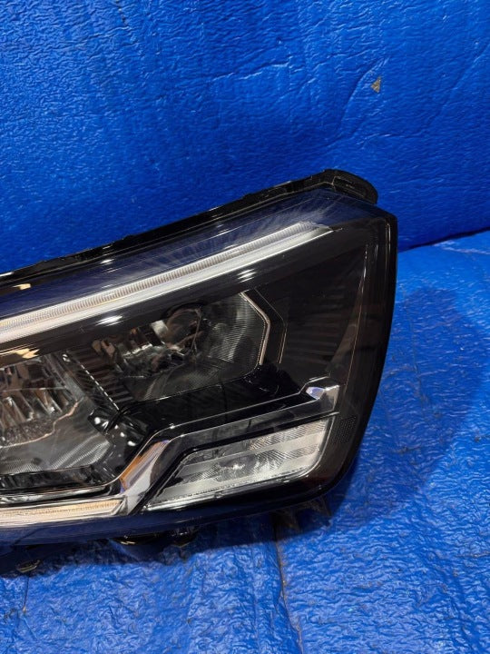 Frontscheinwerfer Renault Kangoo 260100108R LED Rechts Scheinwerfer Headlight SCH1731787190sr