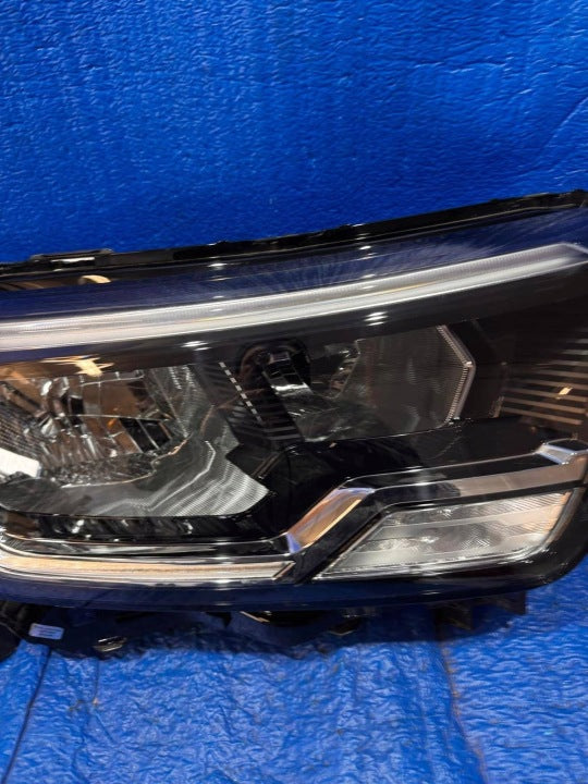 Frontscheinwerfer Renault Kangoo 260100108R LED Rechts Scheinwerfer Headlight SCH1731787190sr