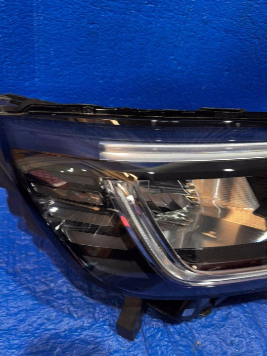 Frontscheinwerfer Renault Kangoo 260100108R LED Rechts Scheinwerfer Headlight SCH1731787190sr