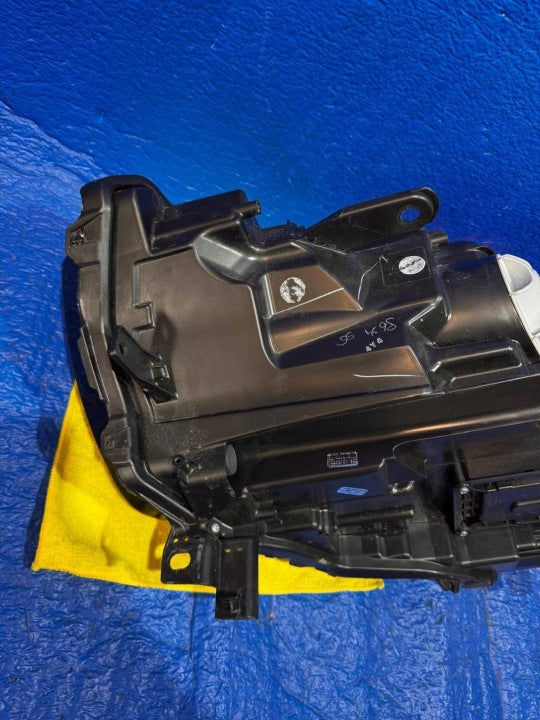 Frontscheinwerfer Renault Kangoo 260100108R LED Rechts Scheinwerfer Headlight SCH1731787190sr