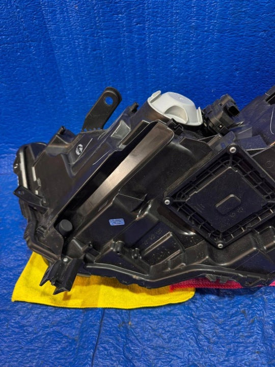 Frontscheinwerfer Renault Kangoo 260100108R LED Rechts Scheinwerfer Headlight SCH1731787190sr