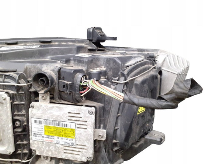Frontscheinwerfer Audi Q5 8R0941044C 8K0941597B Rechts Scheinwerfer Headlight SCH1733794424ey