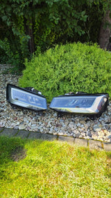 Frontscheinwerfer Audi Q2 81A941011 1277996 Ein Satz Scheinwerfer Headlight