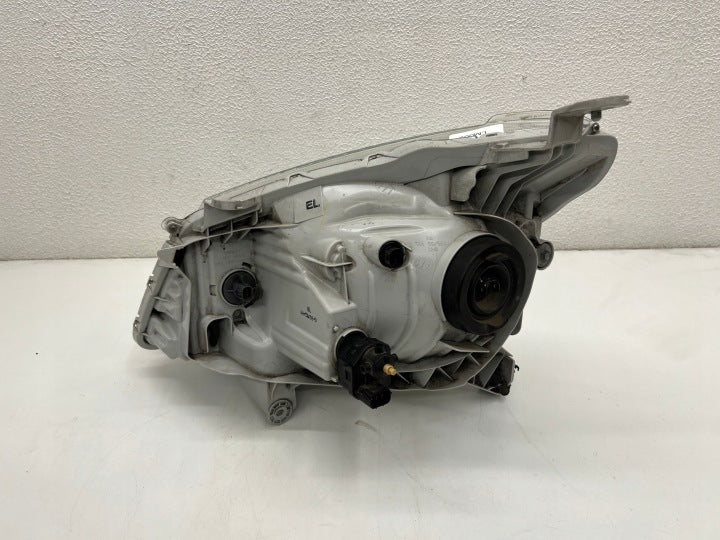 Frontscheinwerfer Isuzu Dmax D-Max I P8261 Rechts Scheinwerfer Headlight SCH1734976587dk