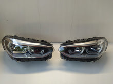 Laden Sie das Bild in den Galerie-Viewer, Frontscheinwerfer BMW X3 G01 G02 8496823 8739654 LED Ein Satz Headlight SCH1735049644ip