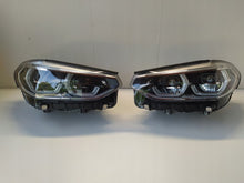 Laden Sie das Bild in den Galerie-Viewer, Frontscheinwerfer BMW X3 G01 G02 8496823 8739654 LED Ein Satz Headlight SCH1735049644ip