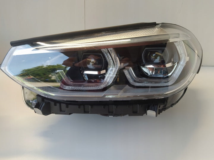 Frontscheinwerfer BMW X3 G01 G02 8496823 8739654 LED Ein Satz Headlight SCH1735049644ip