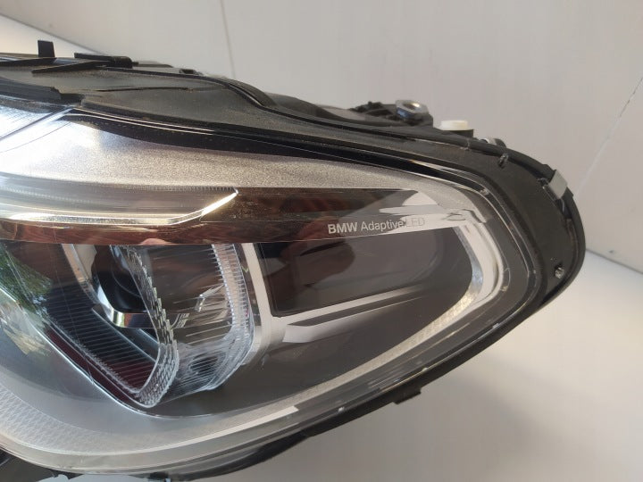 Frontscheinwerfer BMW X3 G01 G02 8496823 8739654 LED Ein Satz Headlight SCH1735049644ip