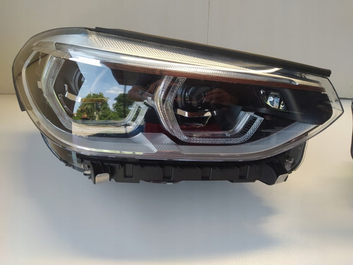 Frontscheinwerfer BMW X3 G01 G02 8496823 8739654 LED Ein Satz Headlight SCH1735049644ip