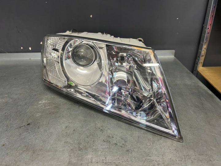 Frontscheinwerfer Skoda Octavia II 1Z1941018N Xenon Rechts Headlight SCH1736528107de