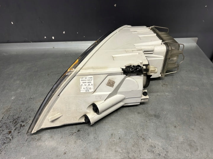 Frontscheinwerfer Skoda Octavia II 1Z1941018N Xenon Rechts Headlight SCH1736528107de