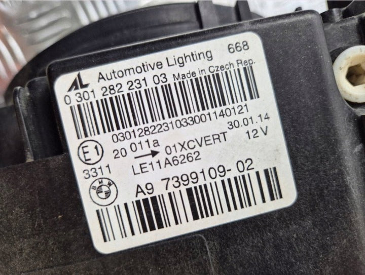 Frontscheinwerfer BMW 4 F36 F32 F33 7399109-02 LED Links Scheinwerfer Headlight SCH1737335938qz