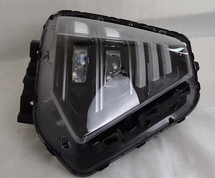 Frontscheinwerfer Hyundai Kona 92101-BE100 Full LED Links Scheinwerfer Headlight SCH1738880131gw