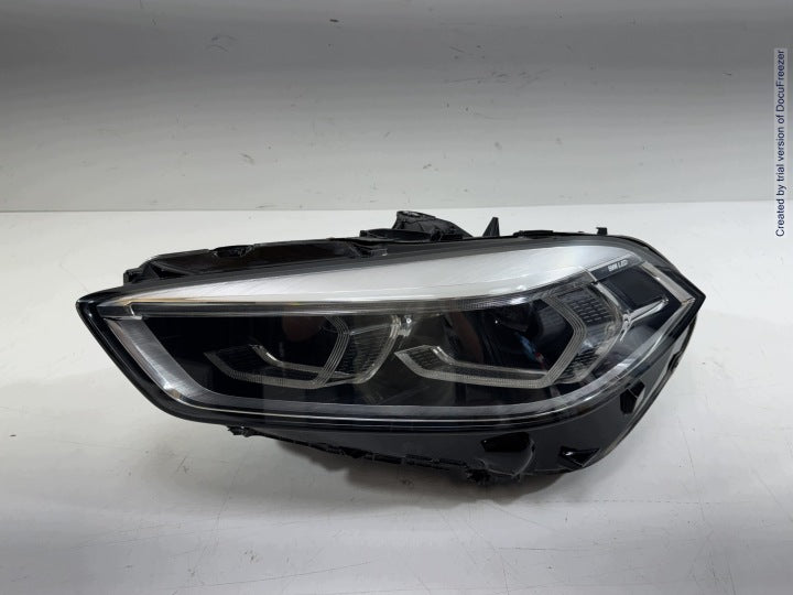 Frontscheinwerfer BMW 1 F40 948280708 LED Links Scheinwerfer Headlight SCH1740945430fl