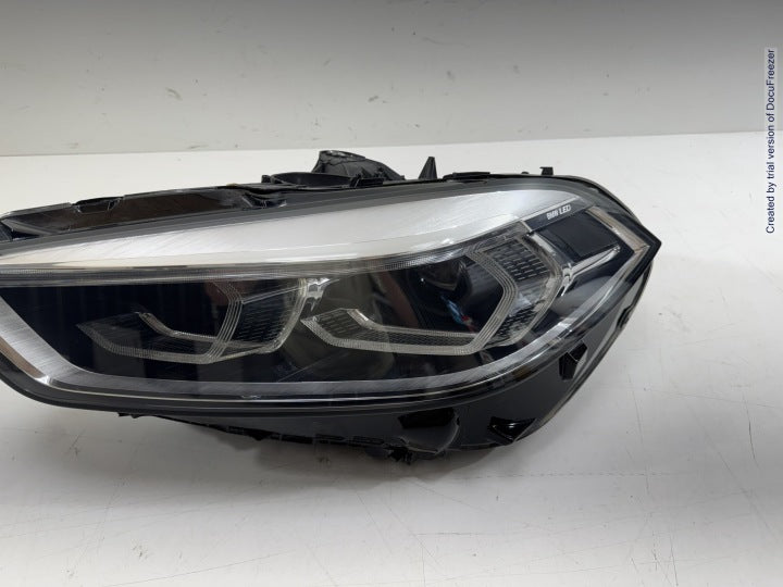 Frontscheinwerfer BMW 1 F40 948280708 LED Links Scheinwerfer Headlight SCH1740945430fl