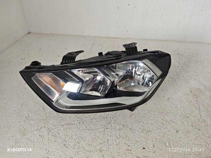 Frontscheinwerfer Audi A1 82A941003 Links Scheinwerfer Headlight SCH1740959054jg