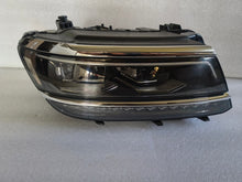 Load image into Gallery viewer, Frontscheinwerfer VW Tiguan 5NB941082E Rechts Scheinwerfer Headlight SCH1741065341vs