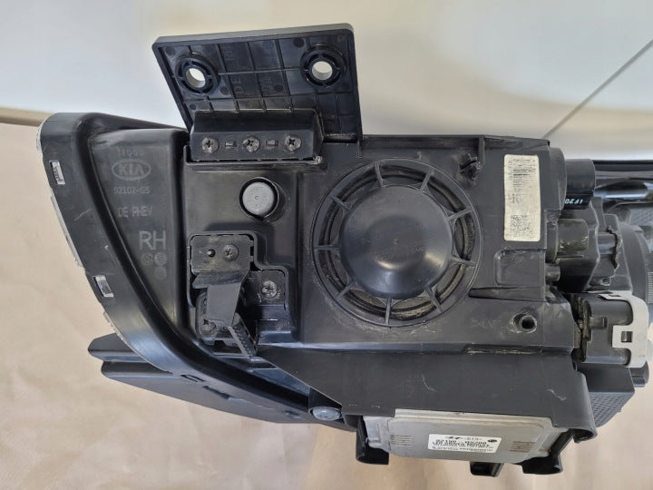 Frontscheinwerfer Kia Niro 92102G5 Rechts Scheinwerfer Headlight SCH1743641404uc