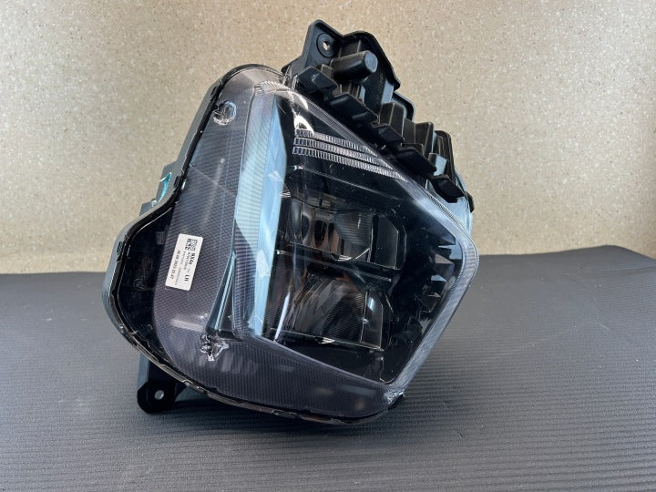 Frontscheinwerfer Hyundai Tucson 92101-N7100 Links Scheinwerfer Headlight SCH1743959682ji