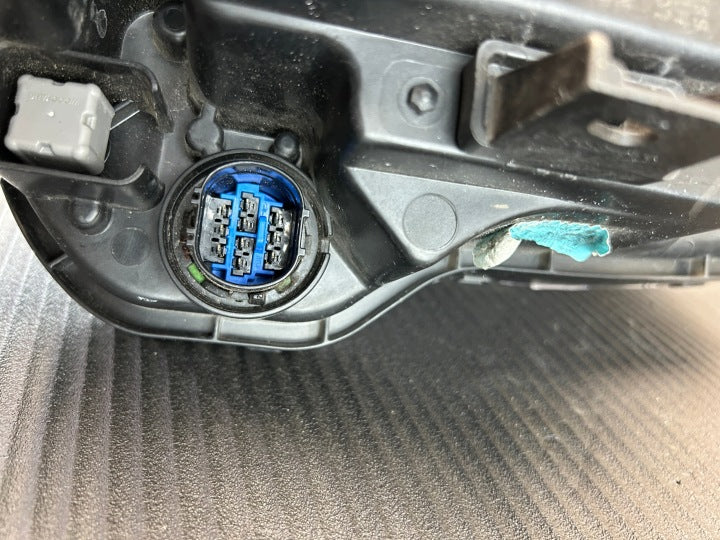 Frontscheinwerfer Hyundai Tucson 92101-N7100 Links Scheinwerfer Headlight SCH1743959682ji