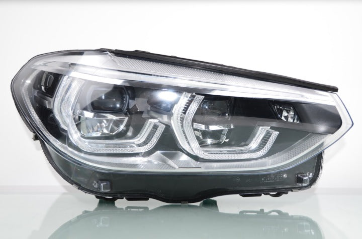 Frontscheinwerfer BMW X3 G01 G02 8739654-04 LED Rechts Scheinwerfer Headlight SCH1747195012gj