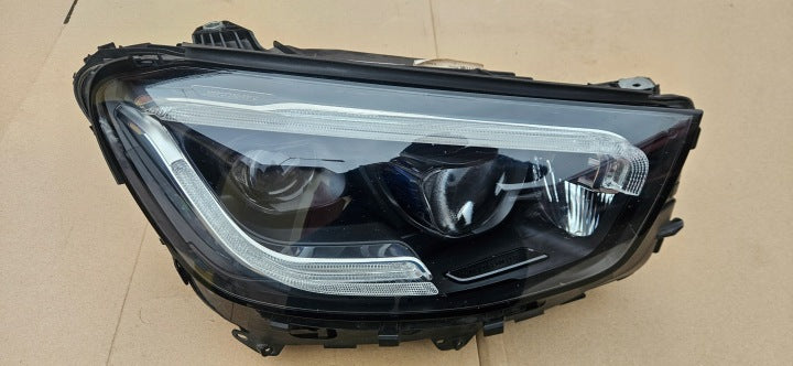 Frontscheinwerfer Mercedes-Benz Glc A2539065003 LED Rechts Headlight SCH1749711939pu