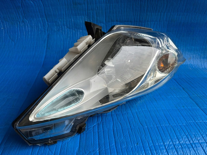 Frontscheinwerfer Nissan Leaf 26010-3NLX Rechts Scheinwerfer Headlight SCH1750581065pp