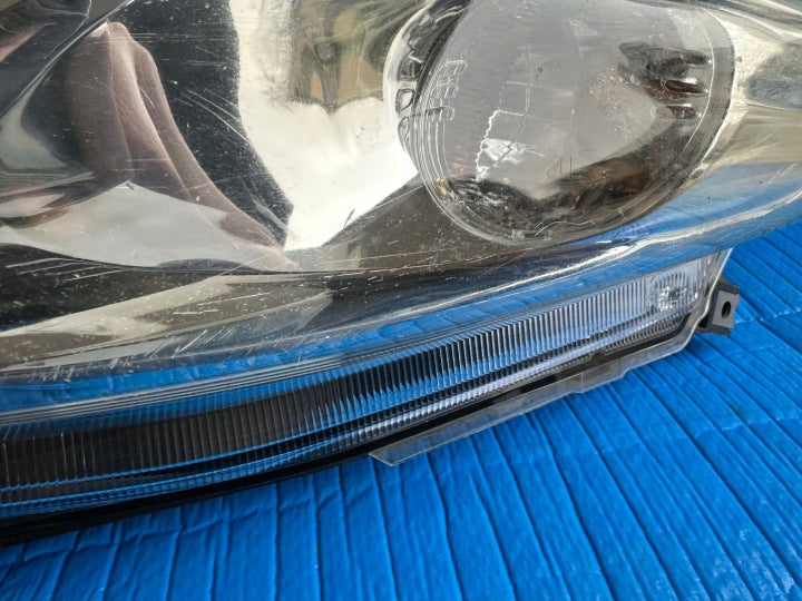 Frontscheinwerfer Nissan Leaf 26010-3NLX Rechts Scheinwerfer Headlight SCH1750581065pp