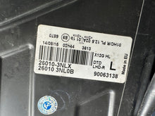 Laden Sie das Bild in den Galerie-Viewer, Frontscheinwerfer Nissan Leaf 26010-3NLX Rechts Scheinwerfer Headlight SCH1750581065pp