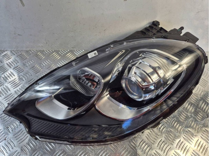 Frontscheinwerfer Porsche Macan 95b 95B941031DG Links Scheinwerfer Headlight SCH1752089272gl