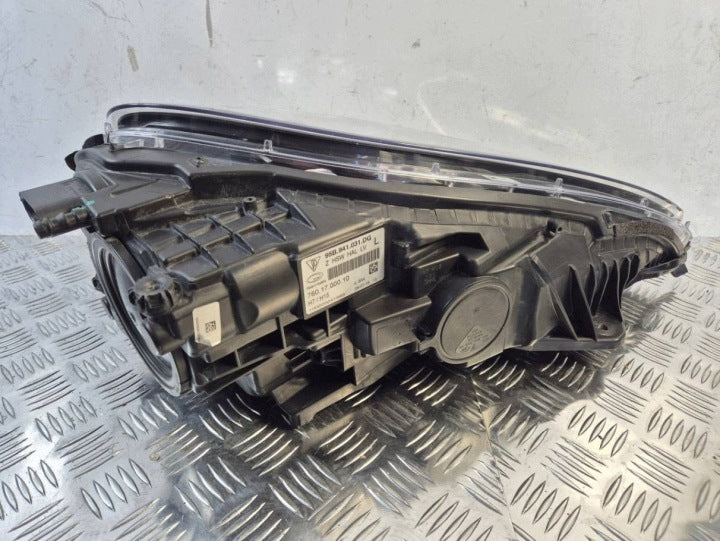 Frontscheinwerfer Porsche Macan 95b 95B941031DG Links Scheinwerfer Headlight SCH1752089272gl