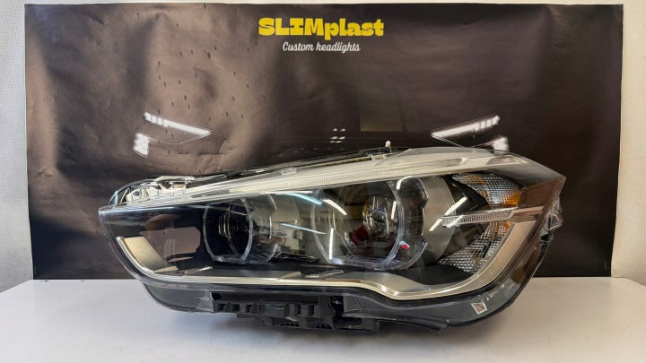 Frontscheinwerfer BMW X1 F48 7495003-01 LED Links Scheinwerfer Headlight SCH1752128824vm