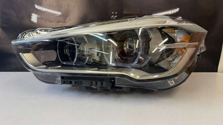 Frontscheinwerfer BMW X1 F48 7495003-01 LED Links Scheinwerfer Headlight SCH1752128824vm