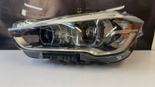 Laden Sie das Bild in den Galerie-Viewer, Frontscheinwerfer BMW X1 F48 7495003-01 LED Links Scheinwerfer Headlight SCH1752128824vm