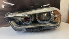 Laden Sie das Bild in den Galerie-Viewer, Frontscheinwerfer BMW X1 F48 7495003-01 LED Links Scheinwerfer Headlight SCH1752128824vm