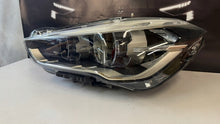Laden Sie das Bild in den Galerie-Viewer, Frontscheinwerfer BMW X1 F48 7495003-01 LED Links Scheinwerfer Headlight SCH1752128824vm