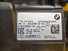 Laden Sie das Bild in den Galerie-Viewer, Frontscheinwerfer BMW 4 G22 G23 G26 5A29B18-02 LED Rechts Scheinwerfer Headlight SCH1752370724po