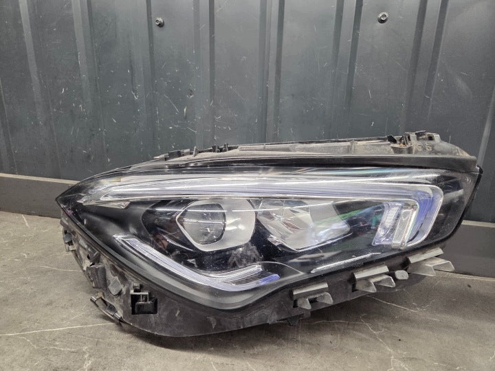 Frontscheinwerfer Mercedes-Benz Cla A1189068400 Links Scheinwerfer Headlight SCH1752848841sb