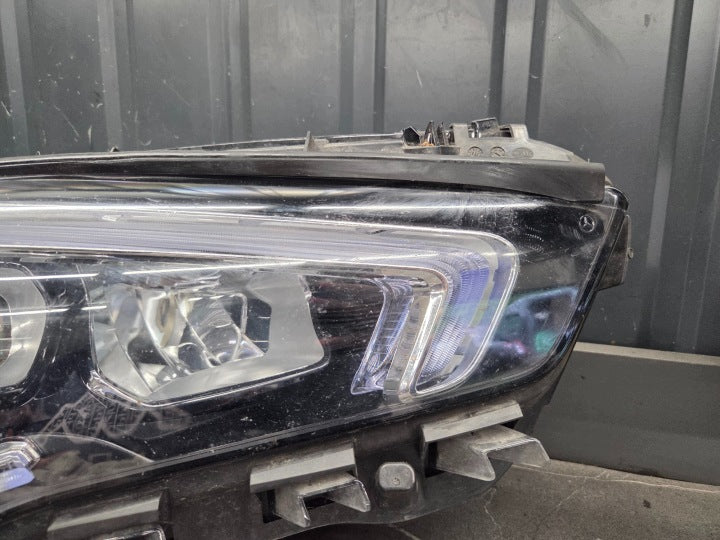 Frontscheinwerfer Mercedes-Benz Cla A1189068400 Links Scheinwerfer Headlight SCH1752848841sb