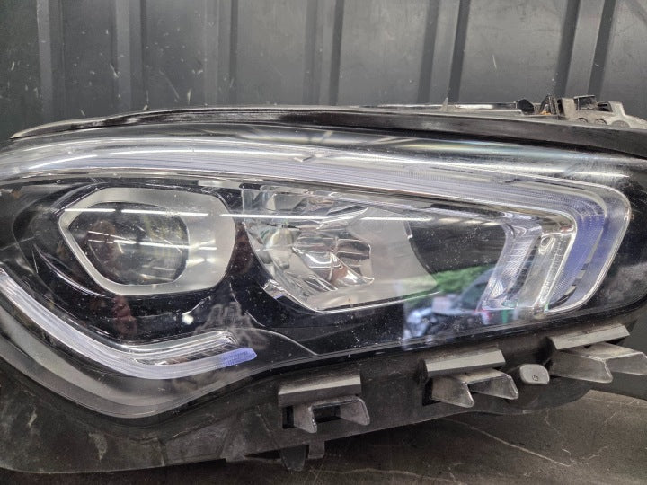 Frontscheinwerfer Mercedes-Benz Cla A1189068400 Links Scheinwerfer Headlight SCH1752848841sb