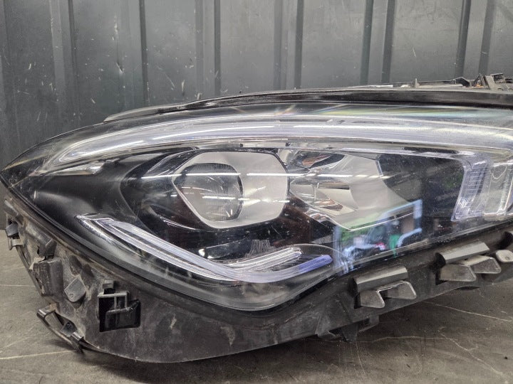 Frontscheinwerfer Mercedes-Benz Cla A1189068400 Links Scheinwerfer Headlight SCH1752848841sb